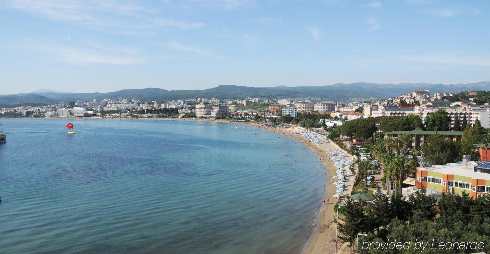 Sentido Golden Bay (Adults Only) Hotell Avsallar Exteriör bild