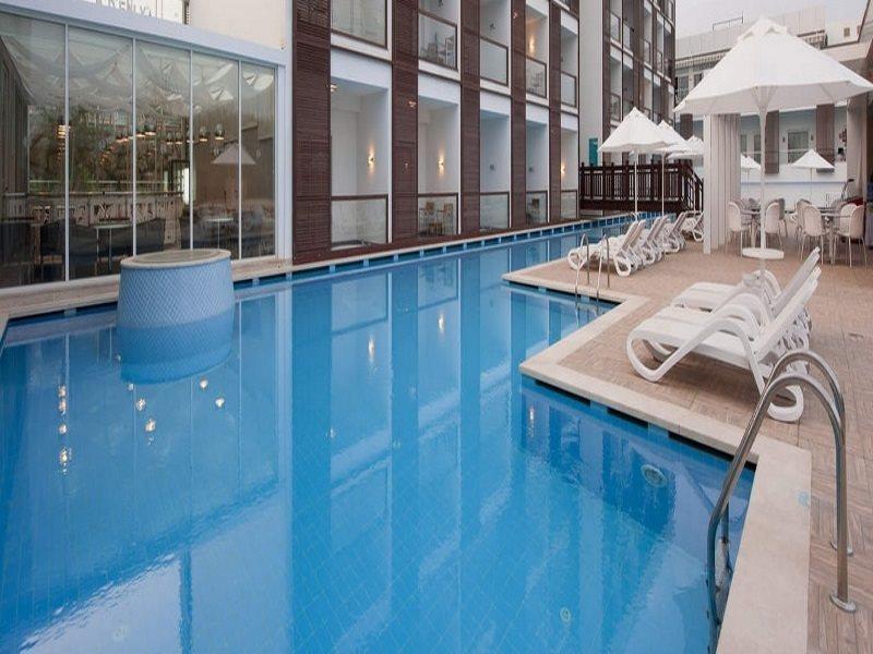Sentido Golden Bay (Adults Only) Hotell Avsallar Exteriör bild