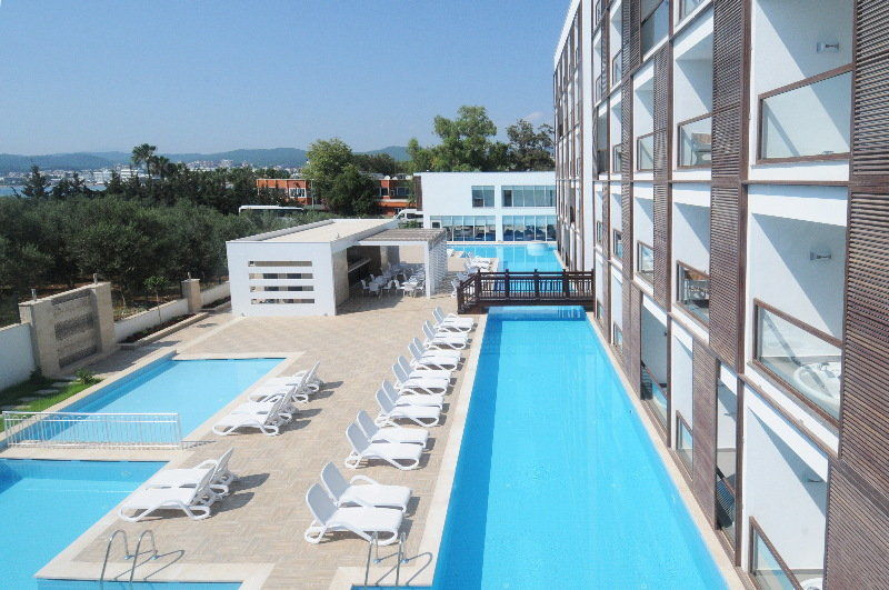 Sentido Golden Bay (Adults Only) Hotell Avsallar Exteriör bild