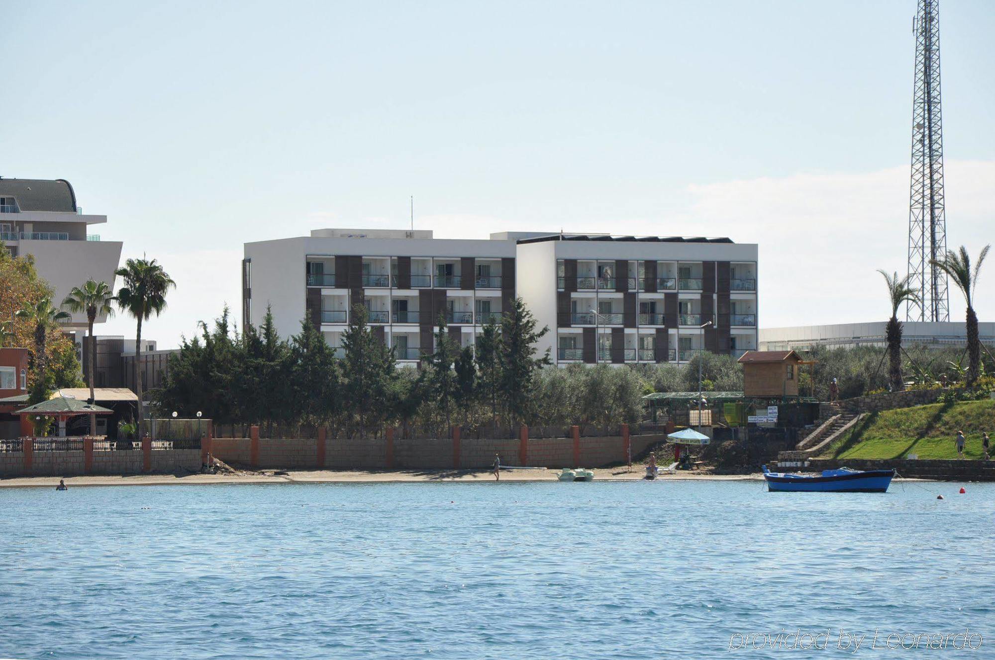 Sentido Golden Bay (Adults Only) Hotell Avsallar Exteriör bild